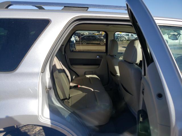 Photo 5 VIN: 1FMCU5K30BKC60343 - FORD ESCAPE HYB 