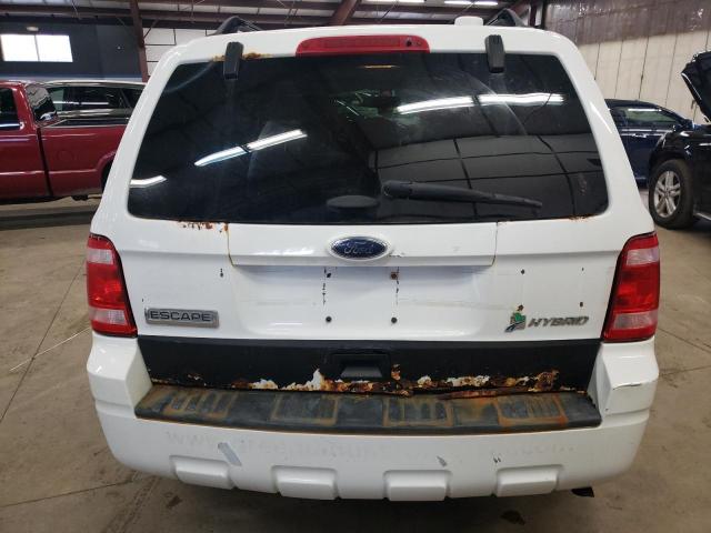 Photo 5 VIN: 1FMCU5K30BKC71424 - FORD ESCAPE 