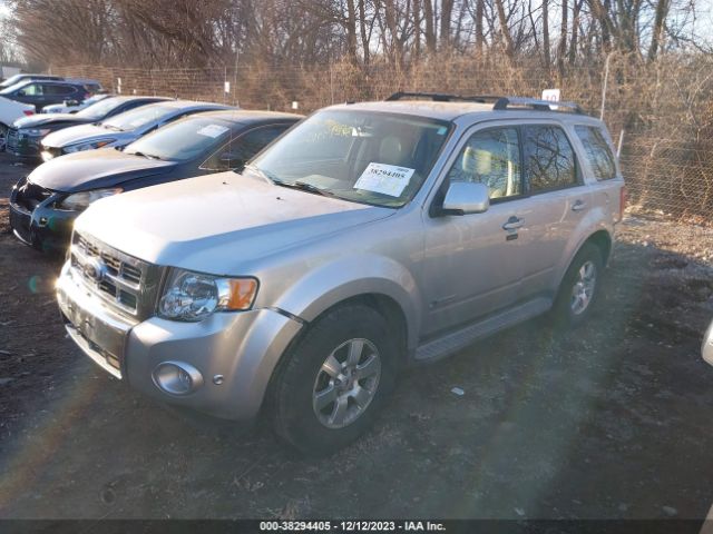 Photo 1 VIN: 1FMCU5K31AKA95742 - FORD ESCAPE HYBRID 