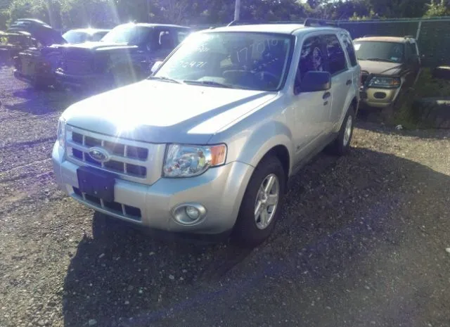 Photo 1 VIN: 1FMCU5K31AKC68613 - FORD ESCAPE 