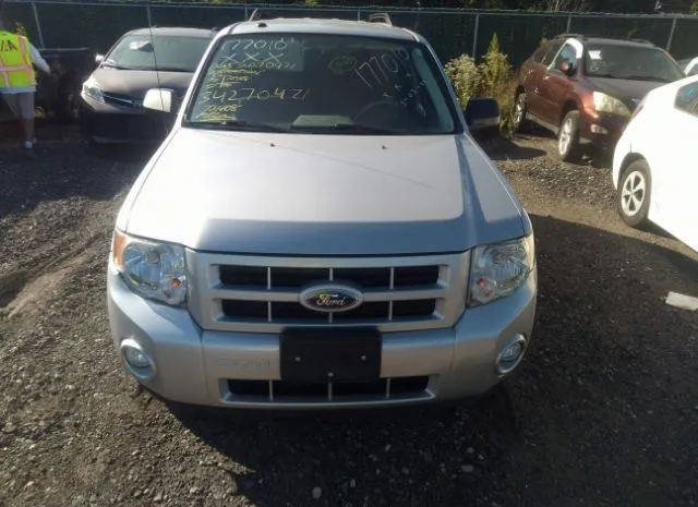 Photo 5 VIN: 1FMCU5K31AKC68613 - FORD ESCAPE 