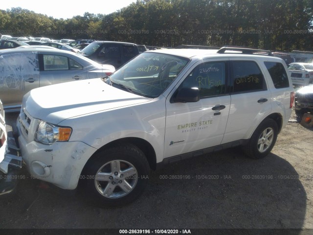 Photo 1 VIN: 1FMCU5K31BKB08815 - FORD ESCAPE 