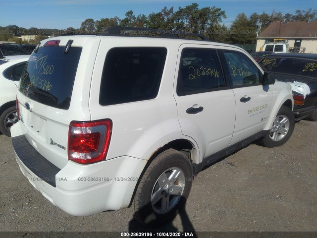 Photo 3 VIN: 1FMCU5K31BKB08815 - FORD ESCAPE 