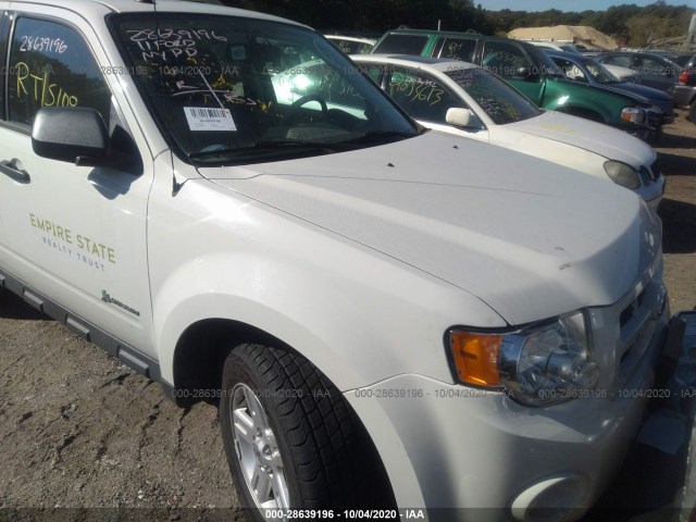 Photo 5 VIN: 1FMCU5K31BKB08815 - FORD ESCAPE 