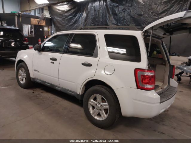 Photo 2 VIN: 1FMCU5K31BKB86236 - FORD ESCAPE HYBRID 