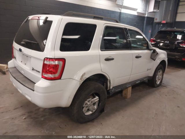 Photo 3 VIN: 1FMCU5K31BKB86236 - FORD ESCAPE HYBRID 