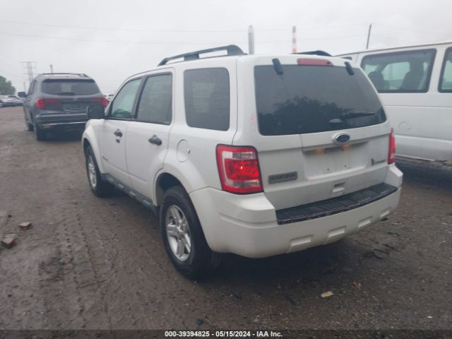 Photo 2 VIN: 1FMCU5K31BKC24919 - FORD ESCAPE HYBRID 