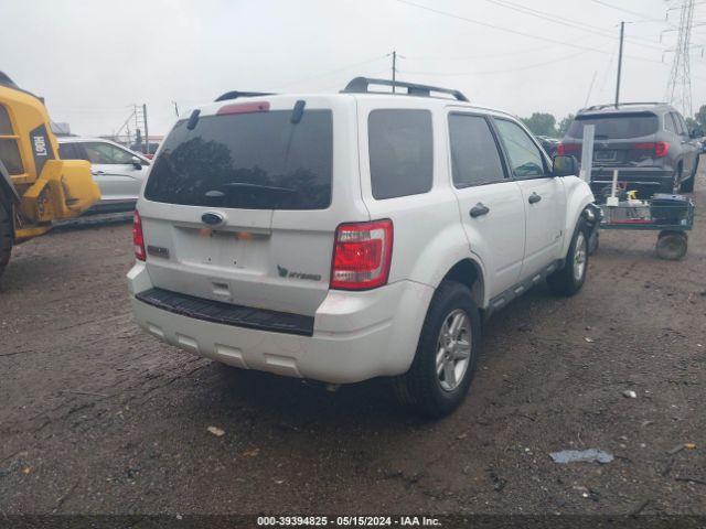 Photo 3 VIN: 1FMCU5K31BKC24919 - FORD ESCAPE HYBRID 