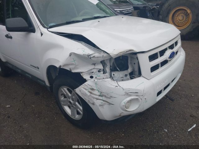 Photo 5 VIN: 1FMCU5K31BKC24919 - FORD ESCAPE HYBRID 