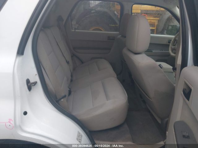 Photo 7 VIN: 1FMCU5K31BKC24919 - FORD ESCAPE HYBRID 