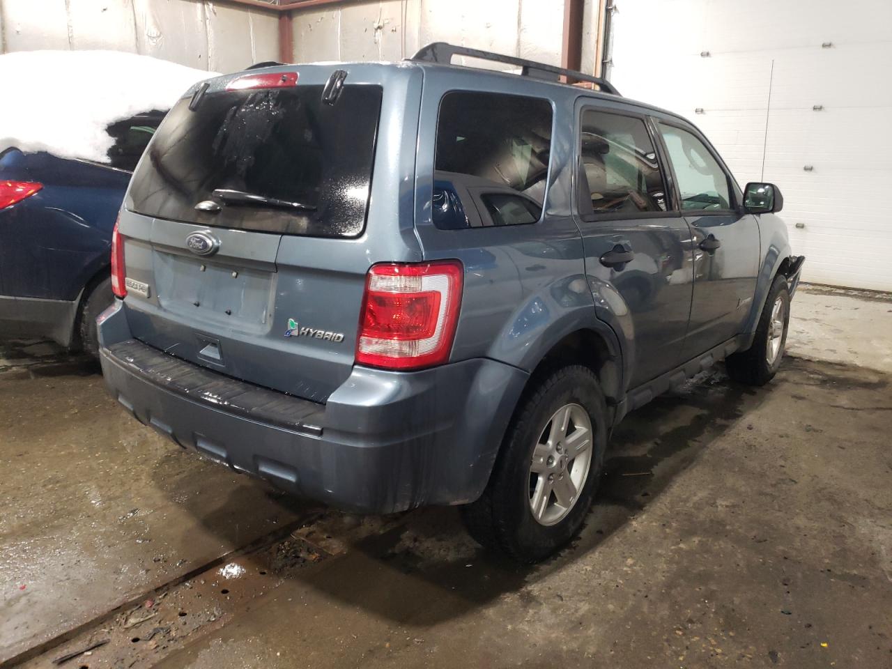 Photo 2 VIN: 1FMCU5K31CKB22165 - FORD ESCAPE 