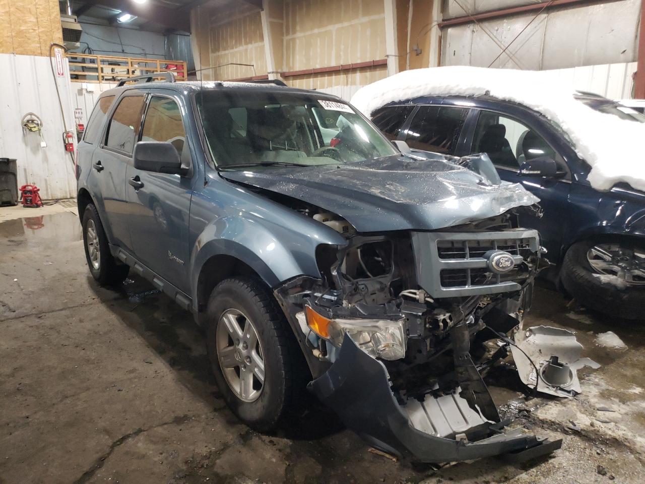 Photo 3 VIN: 1FMCU5K31CKB22165 - FORD ESCAPE 