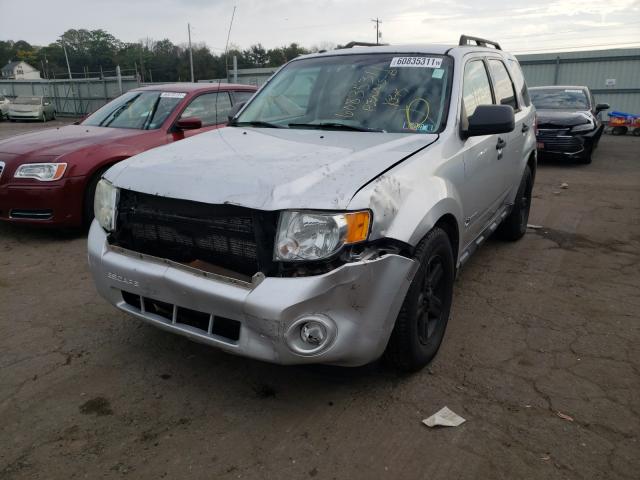 Photo 1 VIN: 1FMCU5K32AKA64385 - FORD ESCAPE HYB 