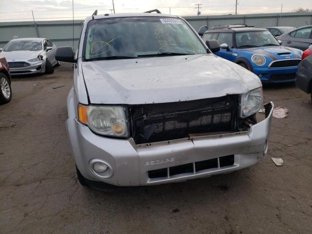 Photo 8 VIN: 1FMCU5K32AKA64385 - FORD ESCAPE HYB 