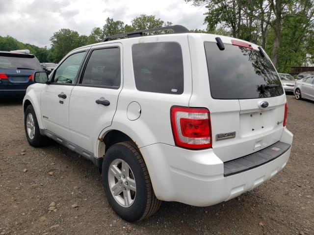 Photo 2 VIN: 1FMCU5K32AKB75891 - FORD ESCAPE HYB 