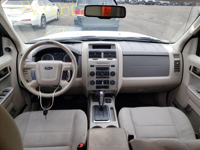 Photo 8 VIN: 1FMCU5K32AKB75891 - FORD ESCAPE HYB 