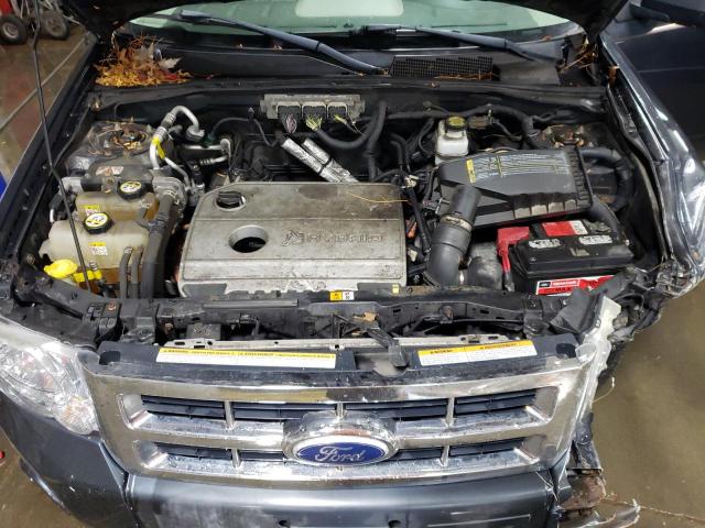 Photo 10 VIN: 1FMCU5K32AKC14950 - FORD ESCAPE HYB 