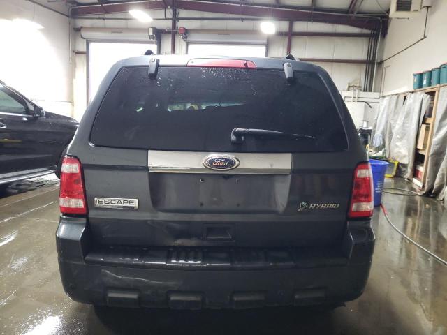 Photo 5 VIN: 1FMCU5K32AKC14950 - FORD ESCAPE HYB 