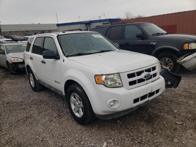 Photo 3 VIN: 1FMCU5K32BKA94200 - FORD ESCAPE HYB 