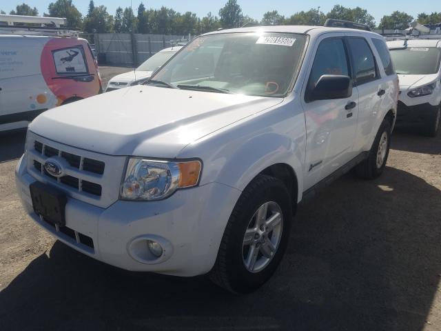 Photo 1 VIN: 1FMCU5K32BKB48790 - FORD ESCAPE 