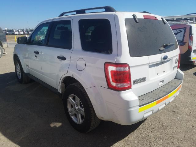 Photo 2 VIN: 1FMCU5K32BKB48790 - FORD ESCAPE 