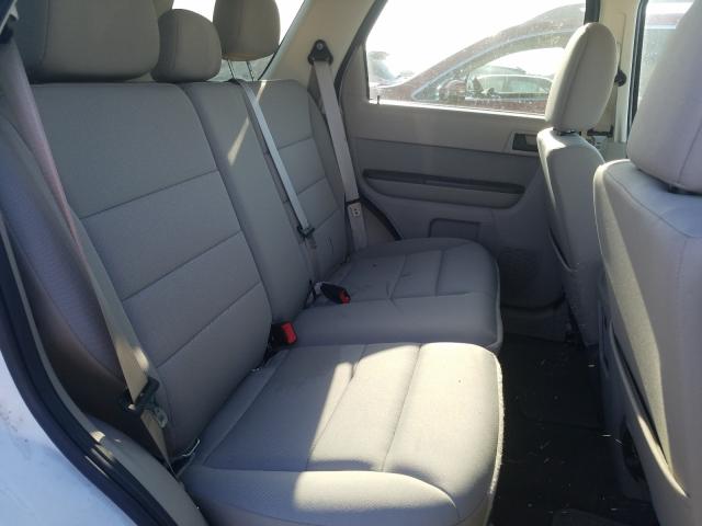 Photo 5 VIN: 1FMCU5K32BKB48790 - FORD ESCAPE 