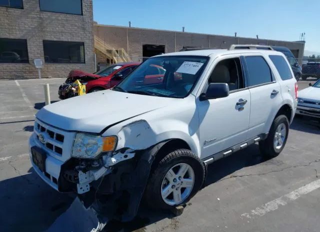 Photo 1 VIN: 1FMCU5K32BKB48790 - FORD ESCAPE 