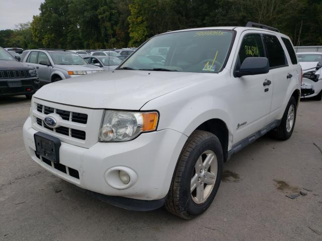 Photo 1 VIN: 1FMCU5K32CKB33434 - FORD ESCAPE HYB 