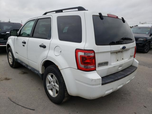 Photo 2 VIN: 1FMCU5K32CKB33434 - FORD ESCAPE HYB 