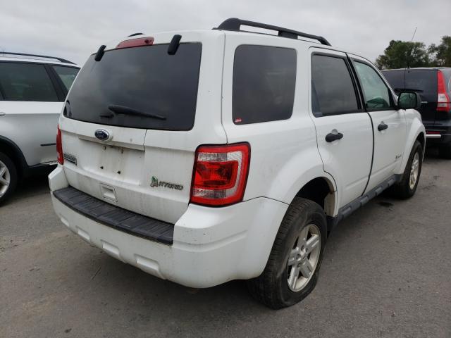 Photo 3 VIN: 1FMCU5K32CKB33434 - FORD ESCAPE HYB 