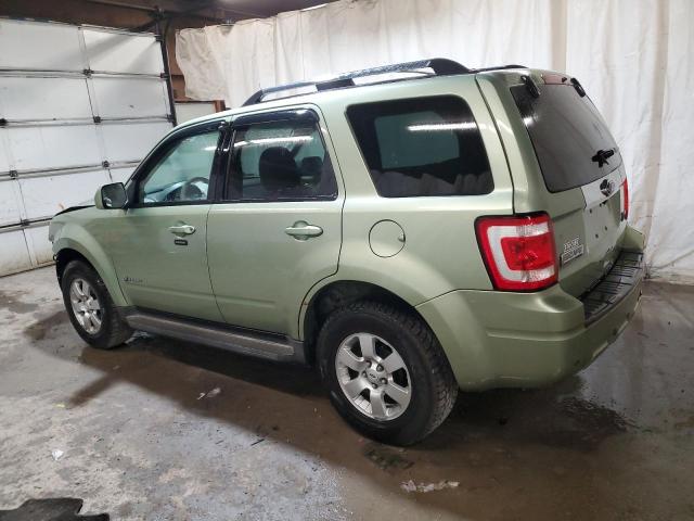 Photo 1 VIN: 1FMCU5K33AKA06656 - FORD ESCAPE HYB 