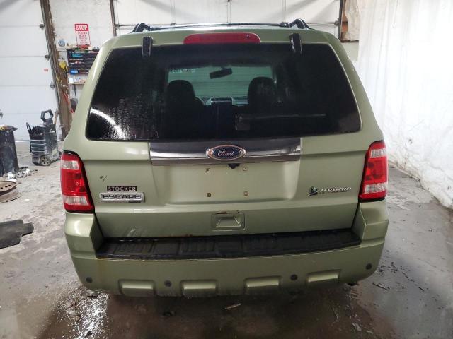 Photo 5 VIN: 1FMCU5K33AKA06656 - FORD ESCAPE HYB 