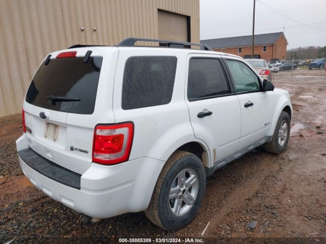 Photo 3 VIN: 1FMCU5K33AKA14708 - FORD ESCAPE HYBRID 