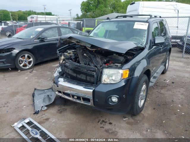 Photo 1 VIN: 1FMCU5K33AKA99159 - FORD ESCAPE HYBRID 