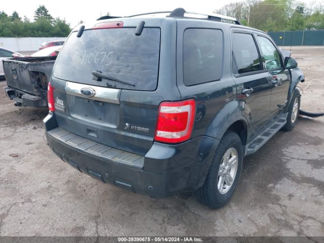 Photo 3 VIN: 1FMCU5K33AKA99159 - FORD ESCAPE HYBRID 