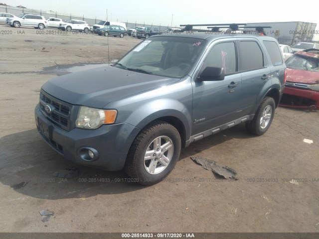 Photo 1 VIN: 1FMCU5K33AKD02776 - FORD ESCAPE 