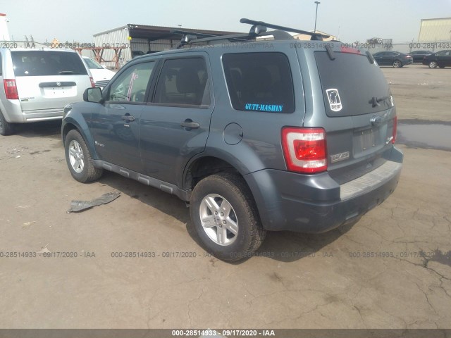 Photo 2 VIN: 1FMCU5K33AKD02776 - FORD ESCAPE 