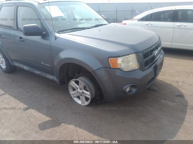 Photo 5 VIN: 1FMCU5K33AKD02776 - FORD ESCAPE 