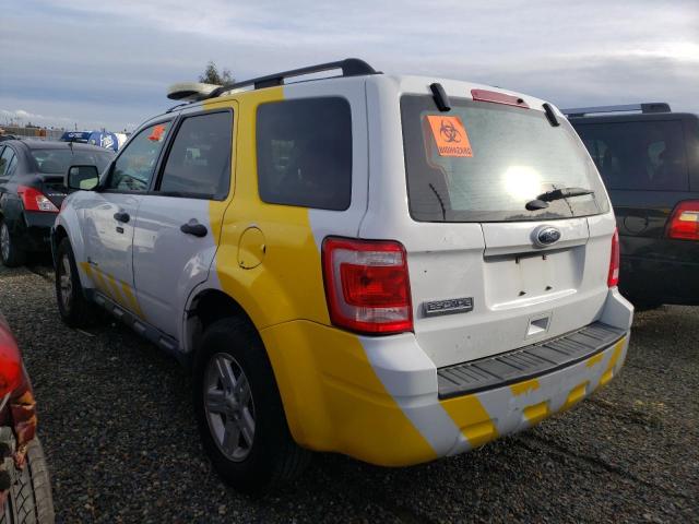 Photo 2 VIN: 1FMCU5K33AKD08271 - FORD ESCAPE HYB 