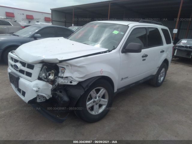 Photo 1 VIN: 1FMCU5K33BKA51310 - FORD ESCAPE 