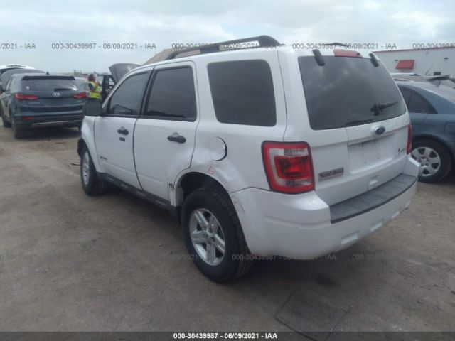 Photo 2 VIN: 1FMCU5K33BKA51310 - FORD ESCAPE 