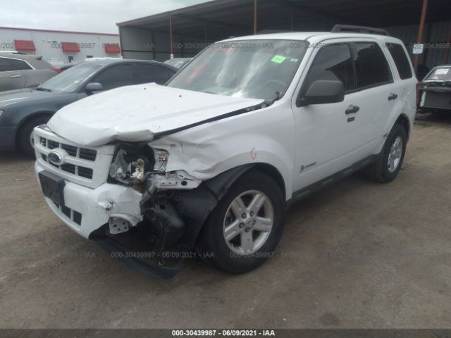 Photo 5 VIN: 1FMCU5K33BKA51310 - FORD ESCAPE 