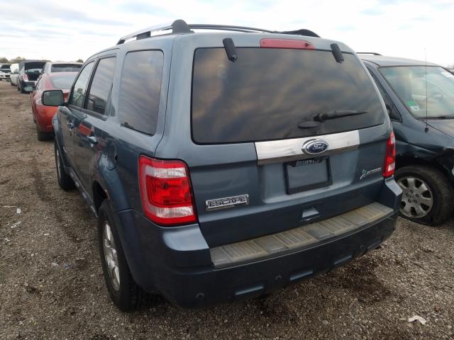 Photo 2 VIN: 1FMCU5K33BKB10680 - FORD ESCAPE HYB 