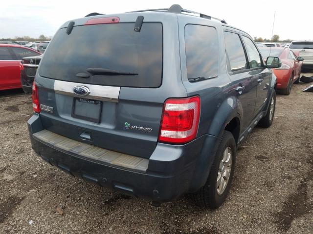 Photo 3 VIN: 1FMCU5K33BKB10680 - FORD ESCAPE HYB 