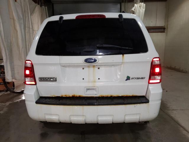 Photo 5 VIN: 1FMCU5K33BKB47275 - FORD ESCAPE HYB 