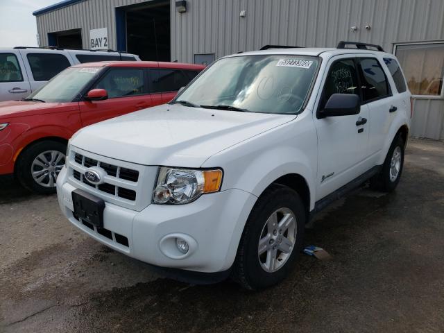 Photo 1 VIN: 1FMCU5K33BKB48846 - FORD ESCAPE 