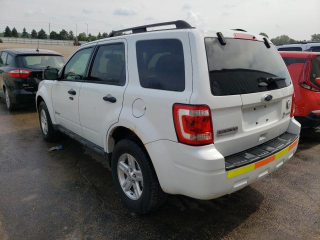 Photo 2 VIN: 1FMCU5K33BKB48846 - FORD ESCAPE 