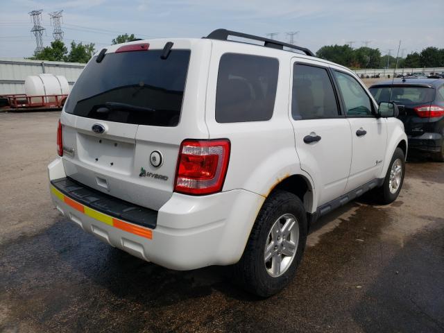 Photo 3 VIN: 1FMCU5K33BKB48846 - FORD ESCAPE 