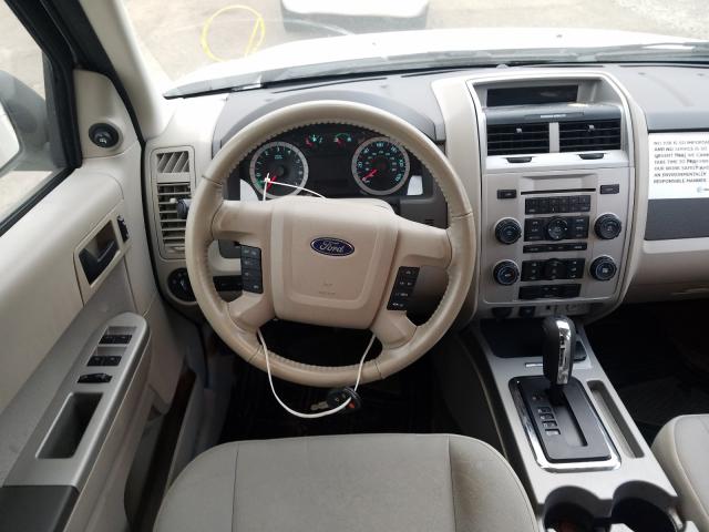 Photo 9 VIN: 1FMCU5K33BKB48846 - FORD ESCAPE 