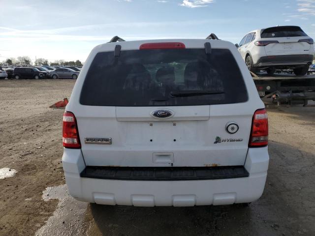 Photo 5 VIN: 1FMCU5K33BKB48846 - FORD ESCAPE 